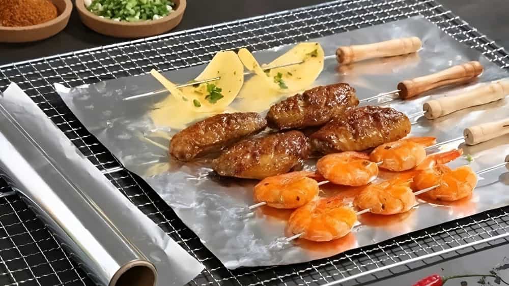 روش صحیح نگهداری و استفاده از سلفون در منزل، رستوران و فروشگاه‌ها
